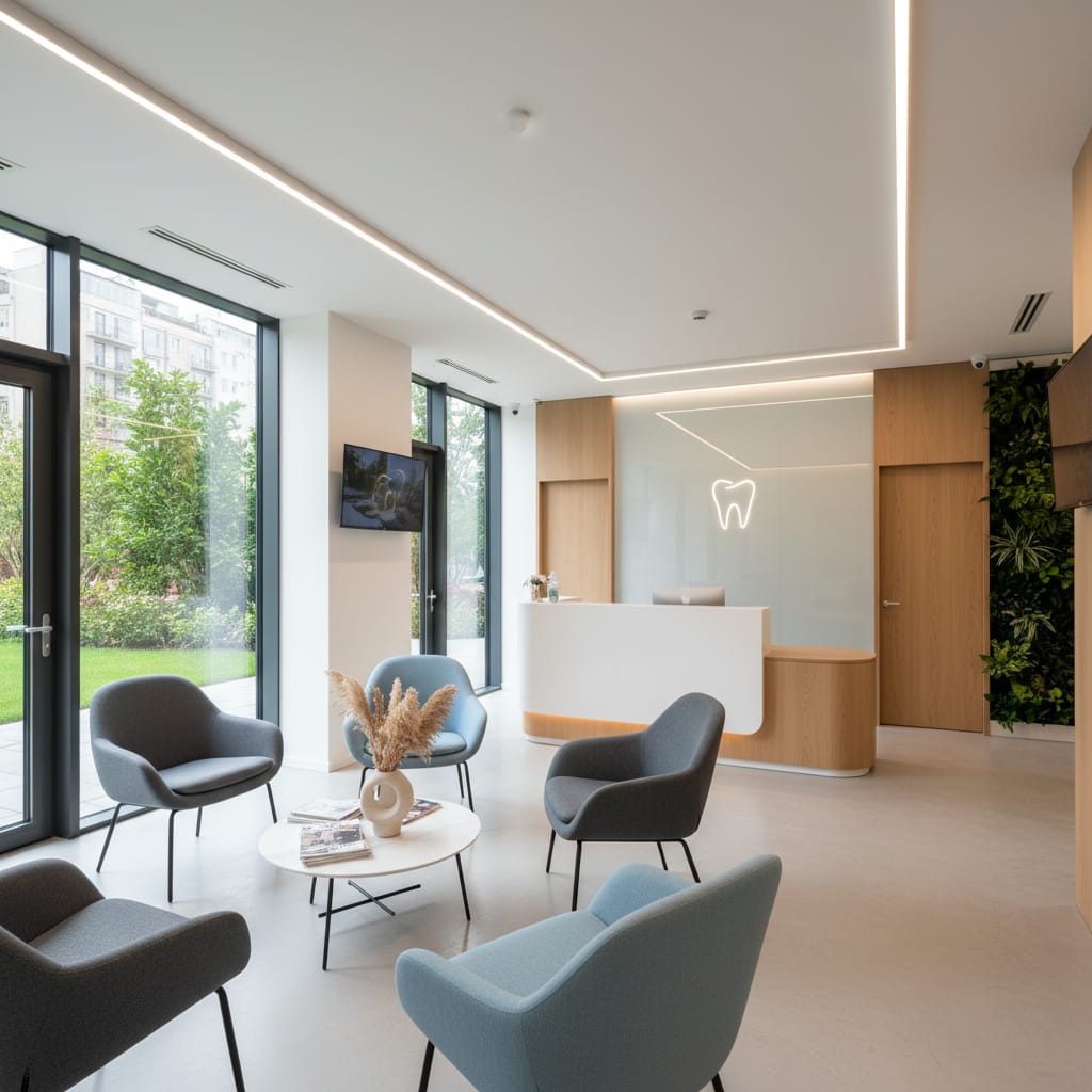 Clinica Dea Euromed Interior